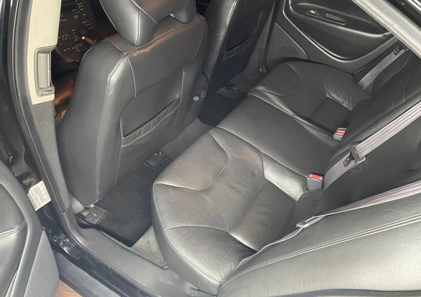 Volvo S60 cena 13999 przebieg: 226000, rok produkcji 2003 z Warszawa małe 106